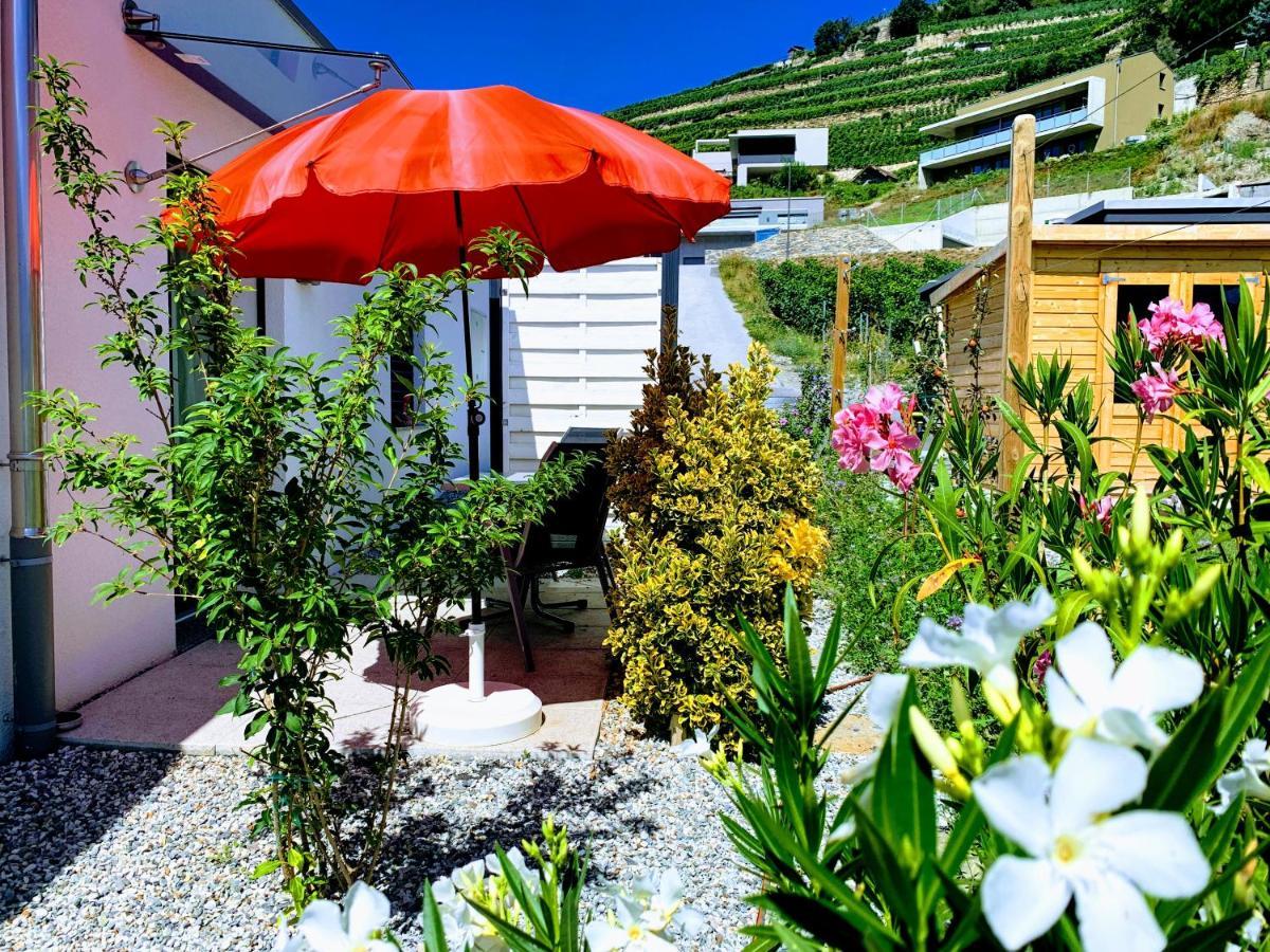 Guesthouse Petit Pre Saint-Léonard Zewnętrze zdjęcie